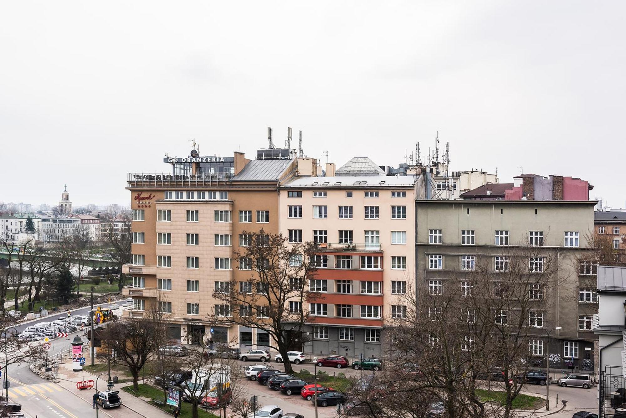 דירות קרקוב Heart Of Cracow מראה חיצוני תמונה